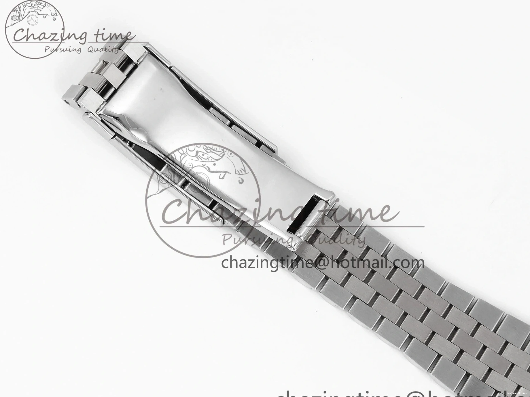 0414 HighPerformance DateJust 41 126334 904L SS VSF 1:1 Best Edition Green Dial on Jubilee Bracelet VS 1323